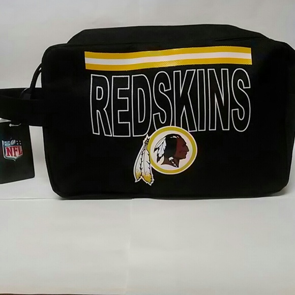 NFL Redskins Men's Toiletry Bag - Picture 2 of 3
